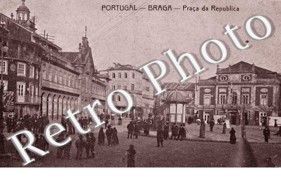 Praca da Republica