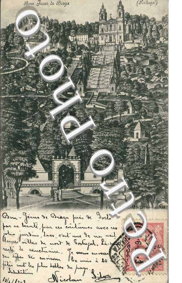 Bom Jesus de Braga