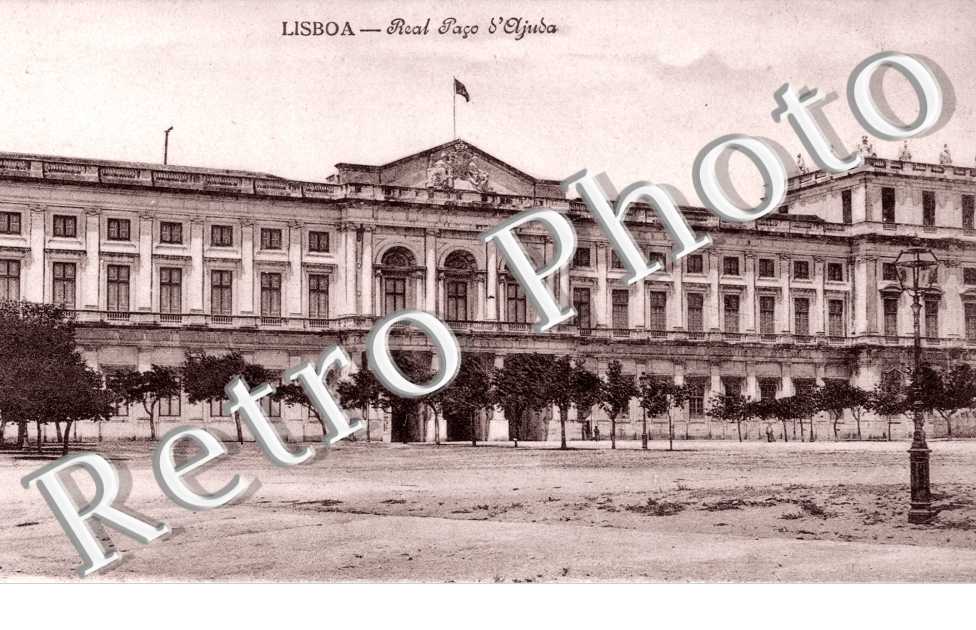 real paco d'Ajuda