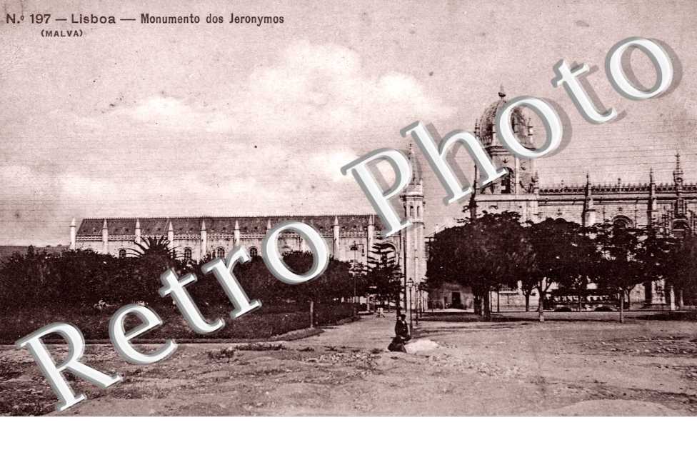 monumento dos Jeronymos