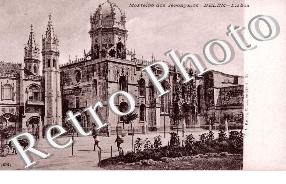Mosteiro dos Jeronymos