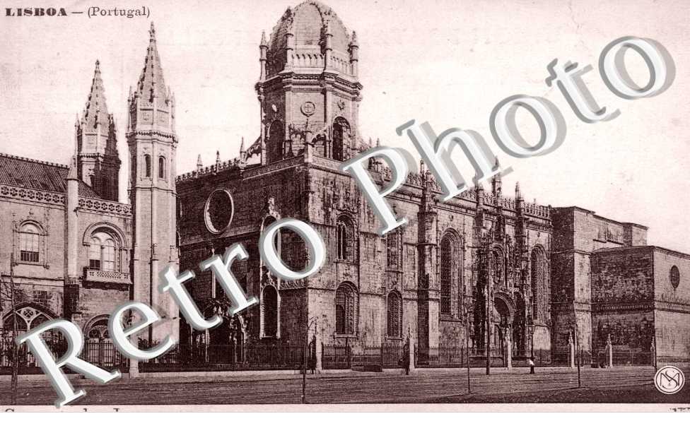 convento dos Jeronymos