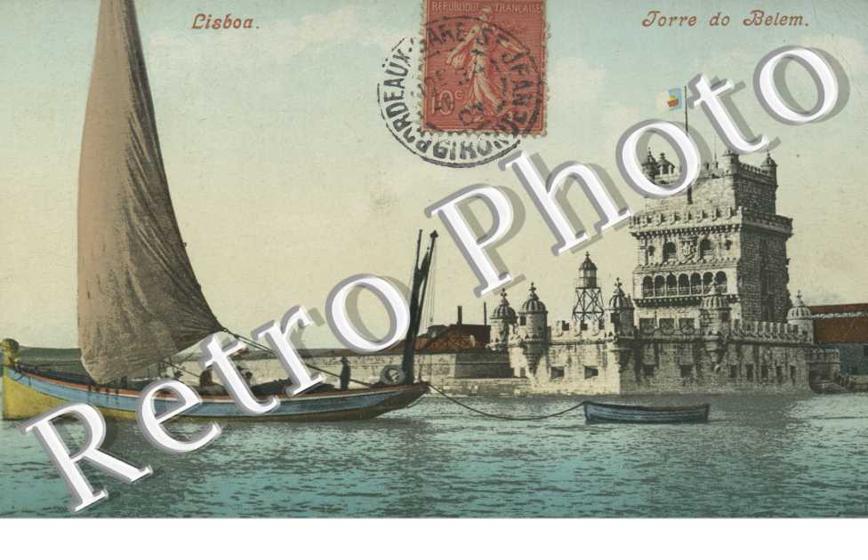torre de Belem