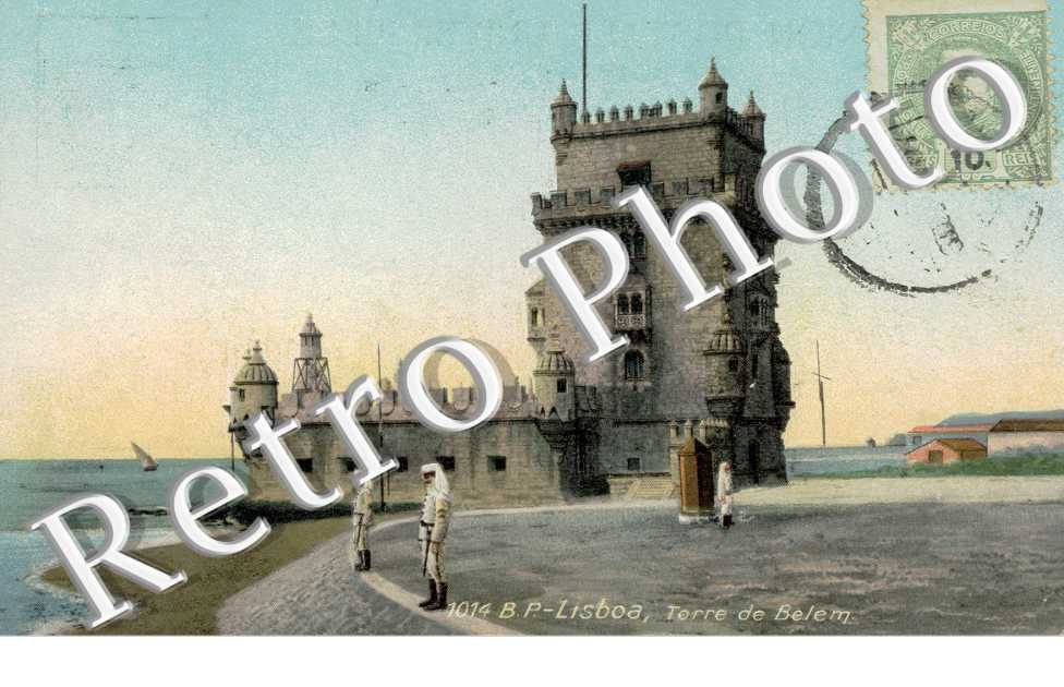 torre de Belem