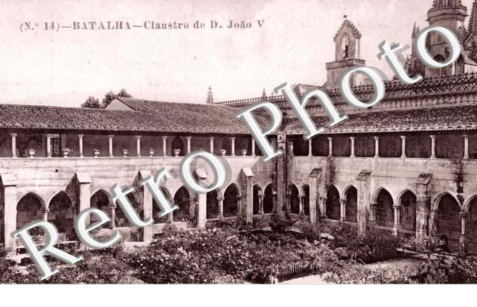 Claustro de Joao V