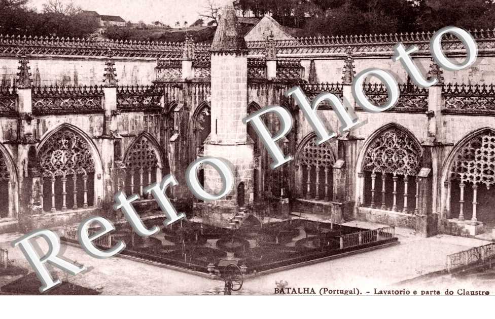 Lavoratorio e parte de Claustro