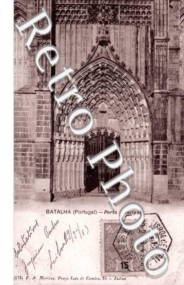 Porta Principal