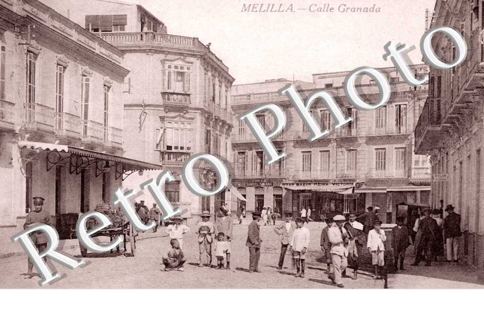 Calle Granada