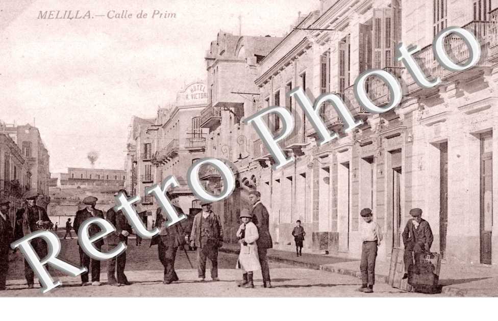 Calle de Prim