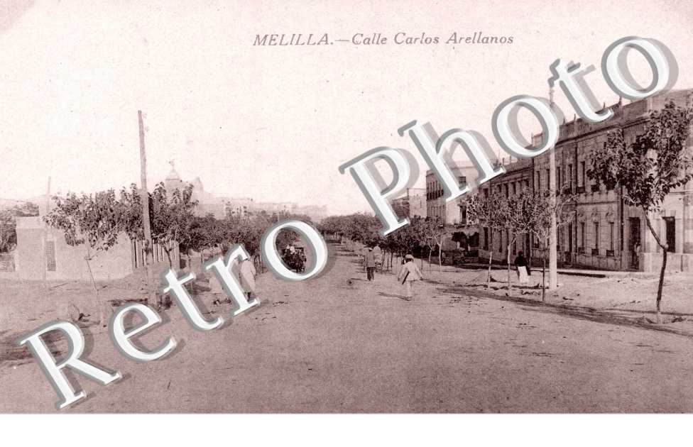 Calle Carlos Arellanos