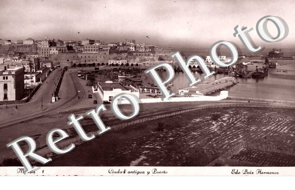 Ciudad antigua y Pueblo