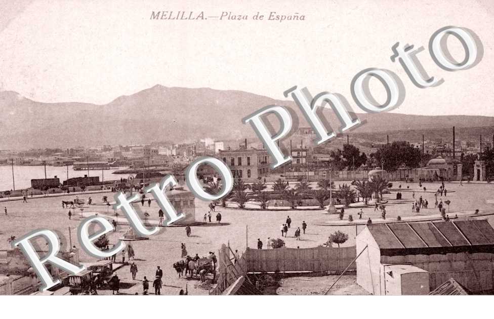 Plaza de Espana