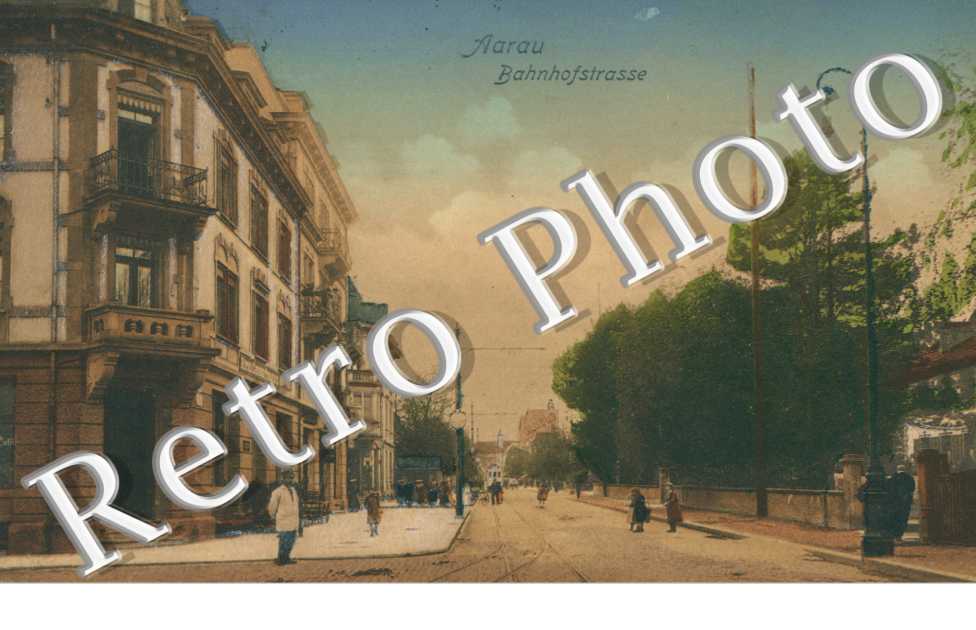 Bahnhofstrasse