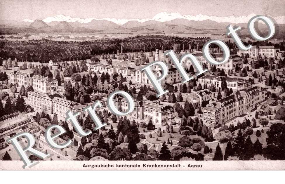 AArgauische kantonale Krankenanstalt