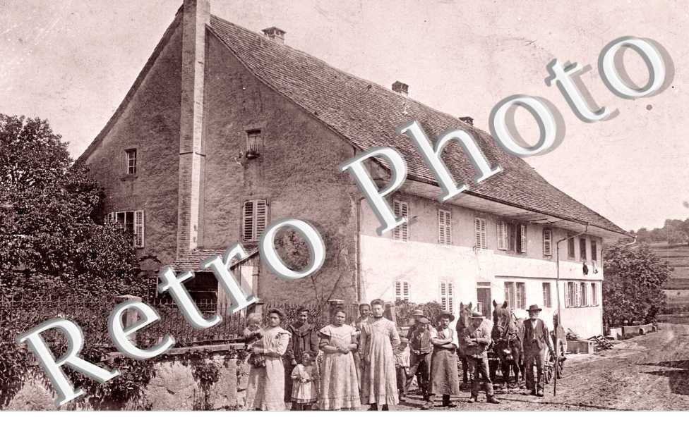 Une habitation