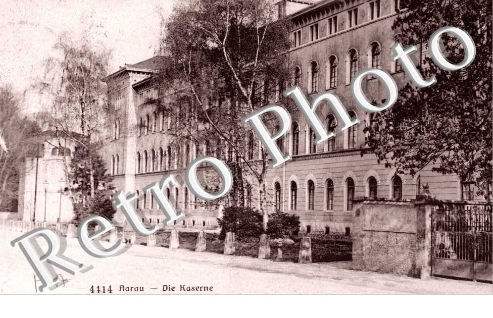 Die Kaserne