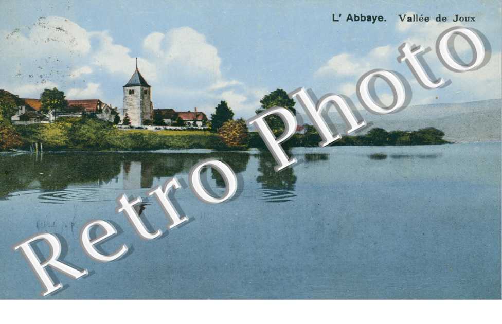 Vallee de Joux