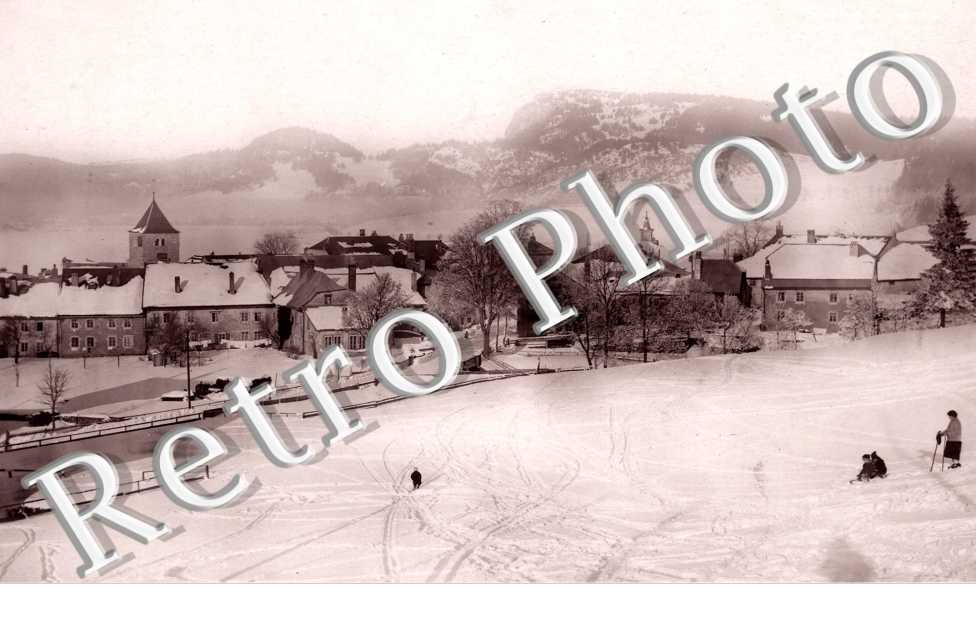 l'Abbaye et la Dent de Vaulion