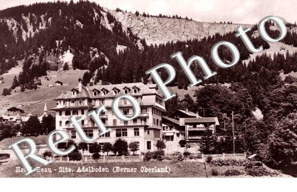 Hotel Beau