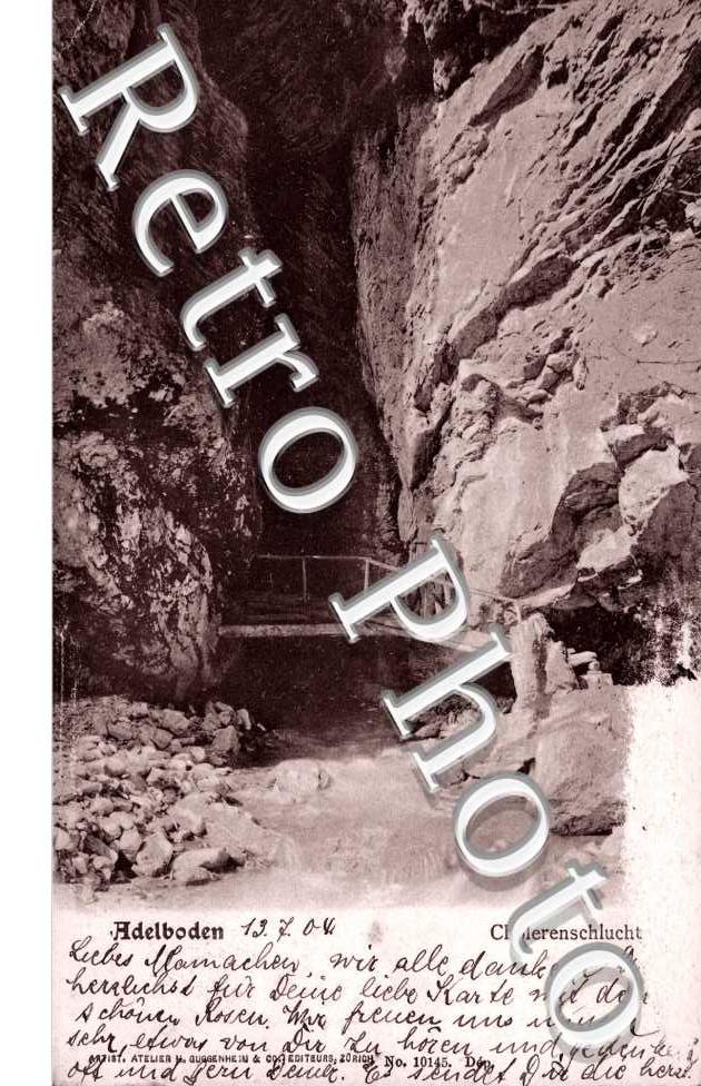 Chlorenschlucht