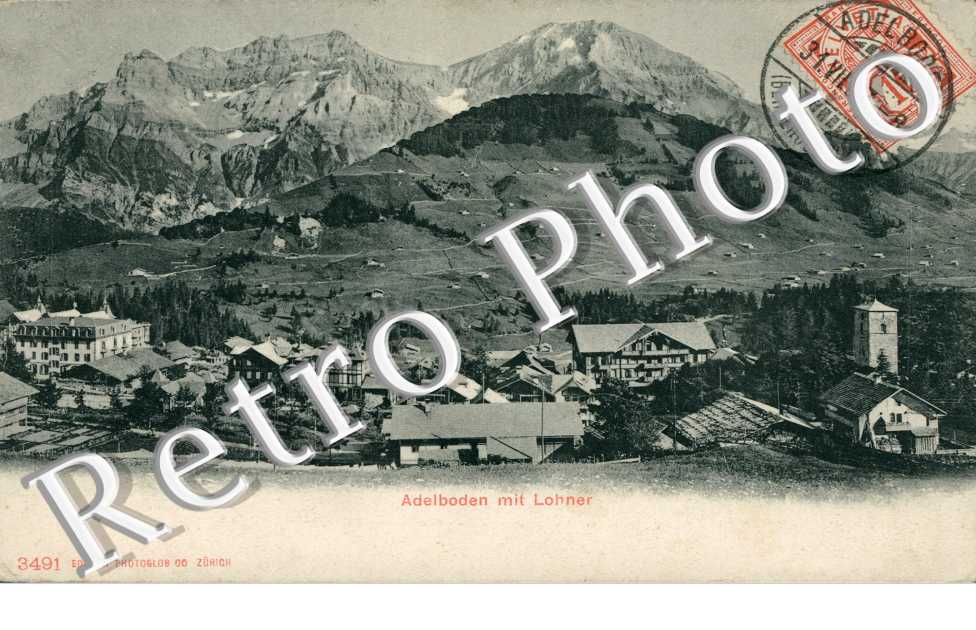 Adelboden mit Lohner