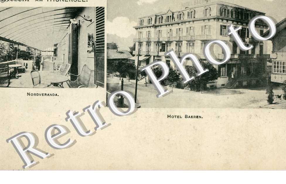 Nordveranda - Hotel Baeren
