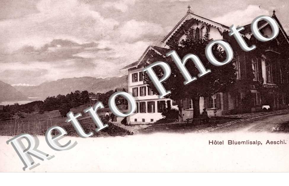 Hotel Bluemlisalp