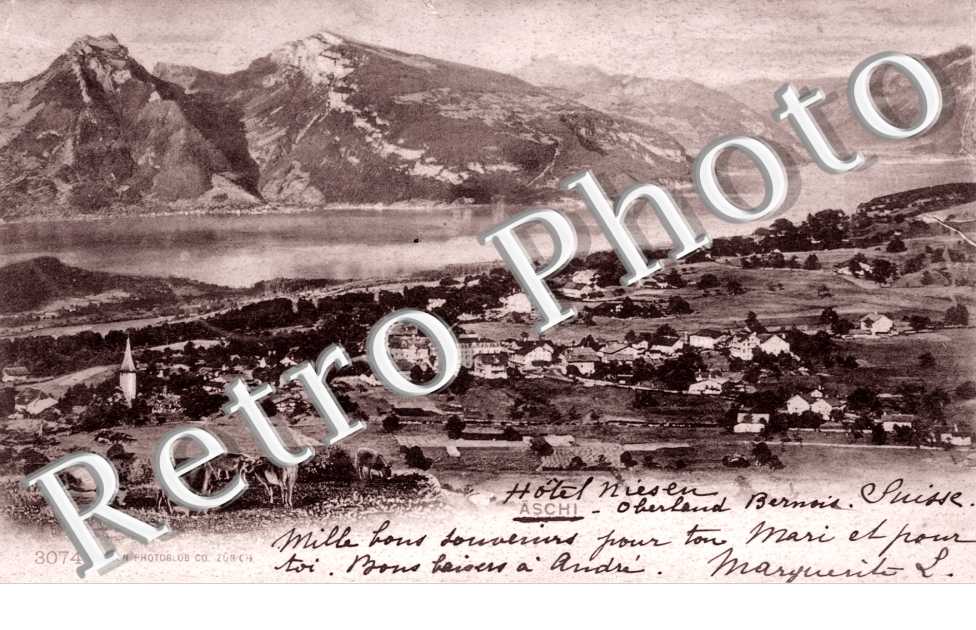 Vue Panoramique