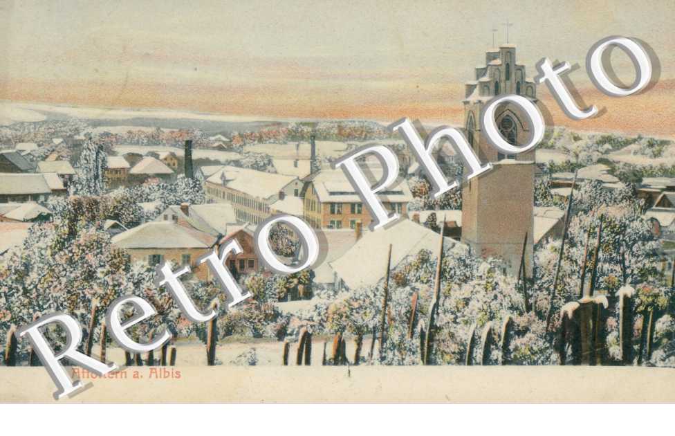 Die Kirche, Vue d'Ebsemble
