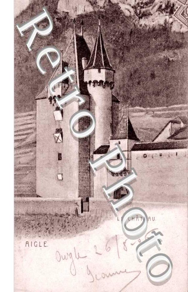 le Chateau