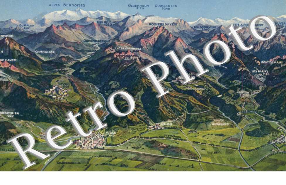 Vue Panoramique