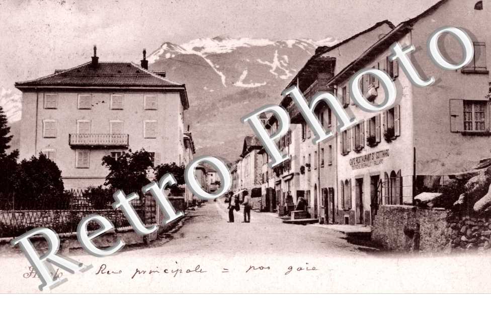 (rue principale )