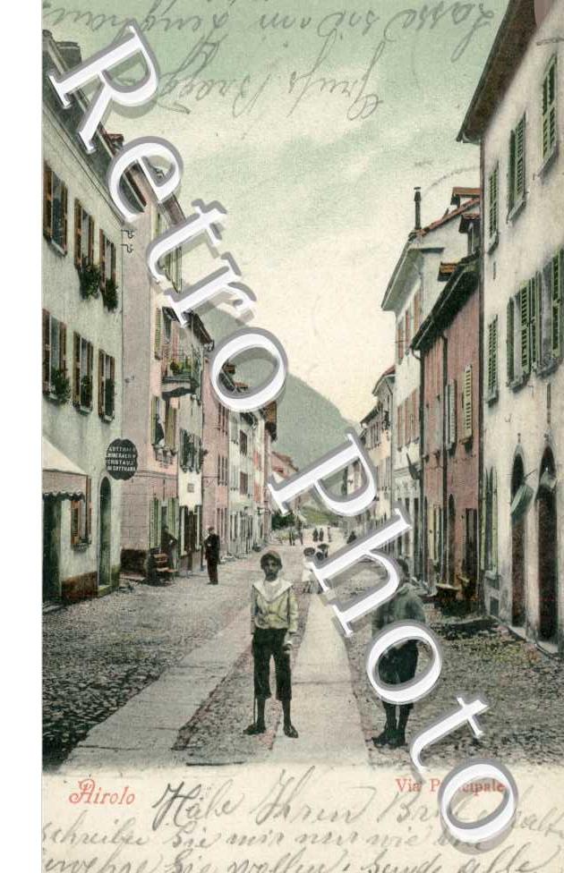 Via principale