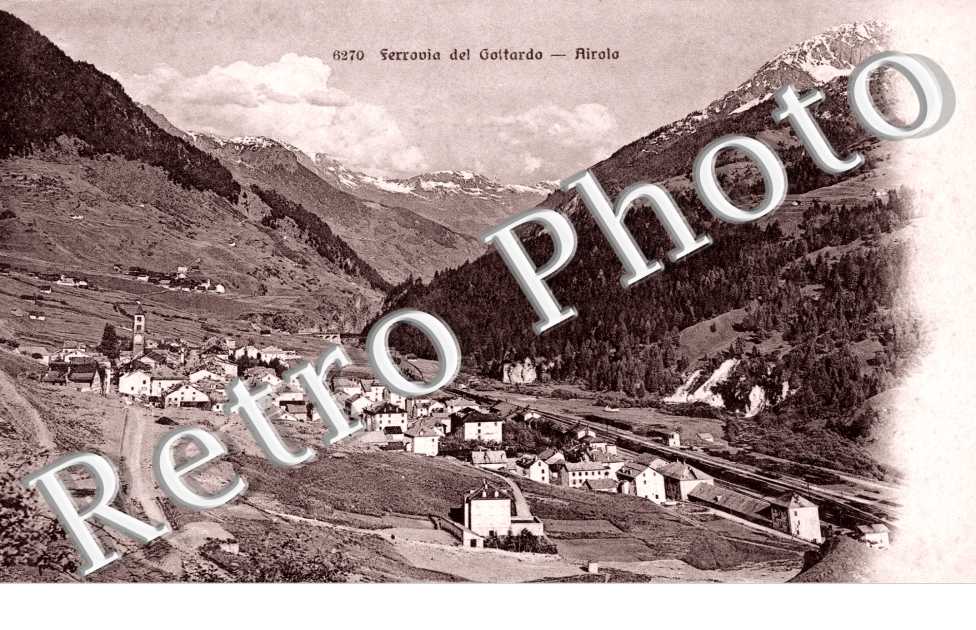 Ferrovia del Gottardo