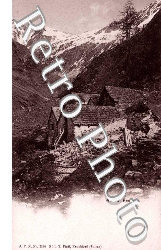 Au Val Bedretto