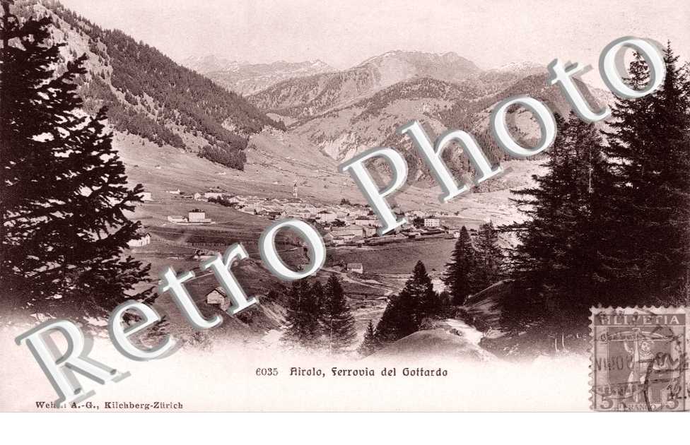 Ferrovia del Gottardo