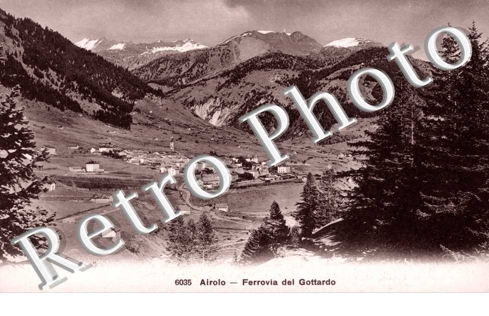 Ferrovia del Gottardo