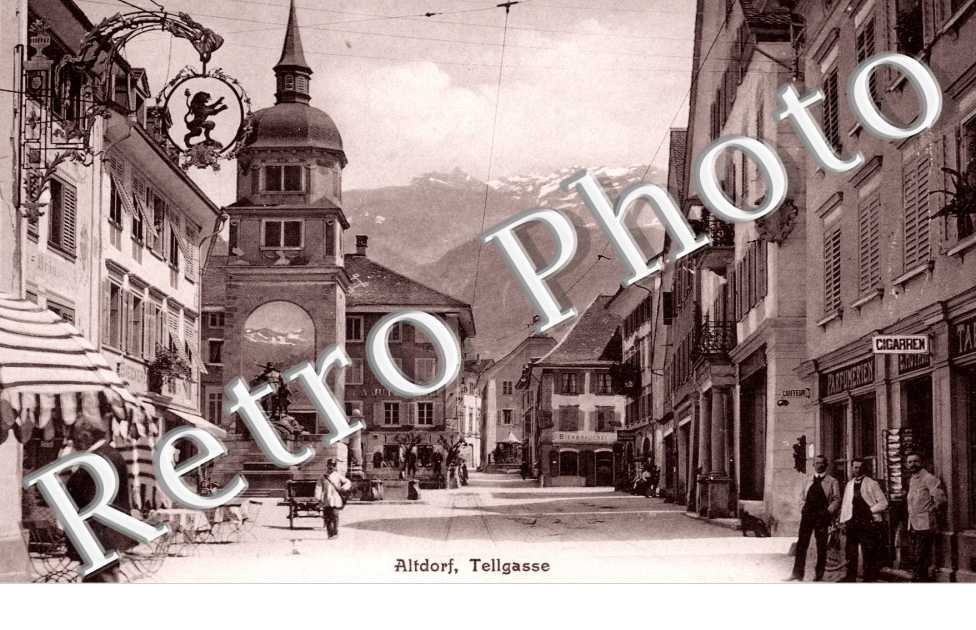 Tellgasse