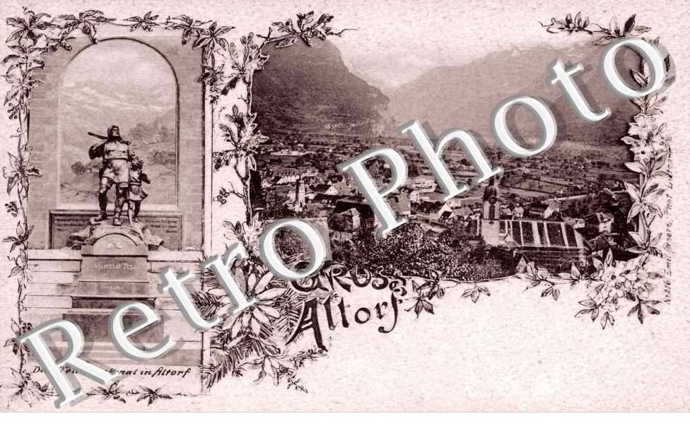 Gruss aus Altdorf