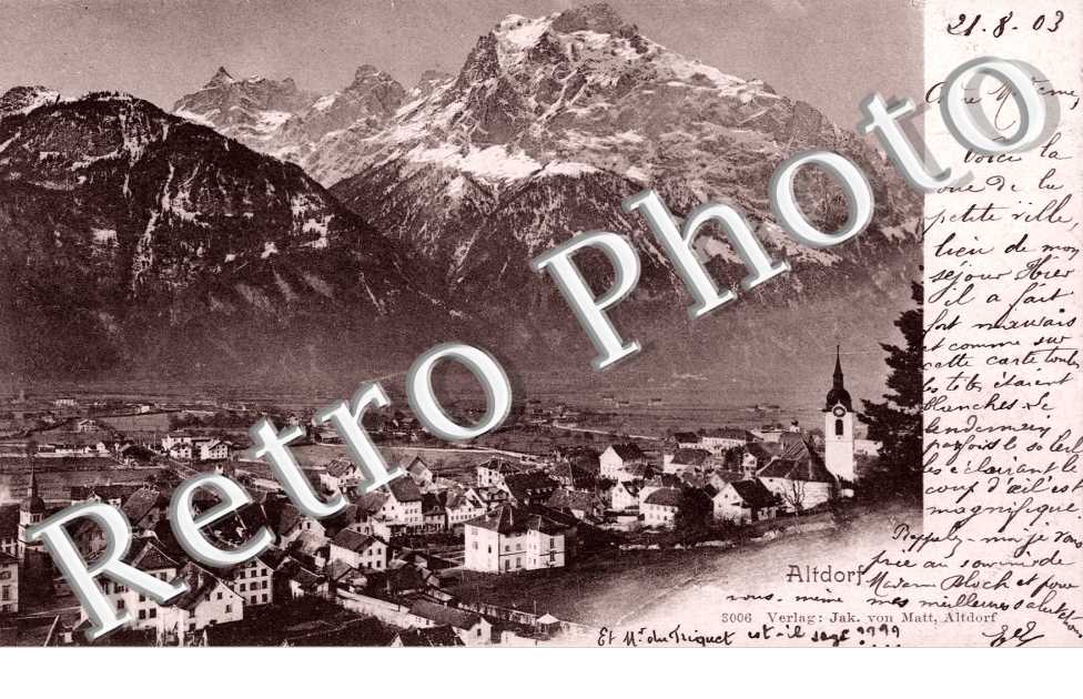 Vue Panoramique