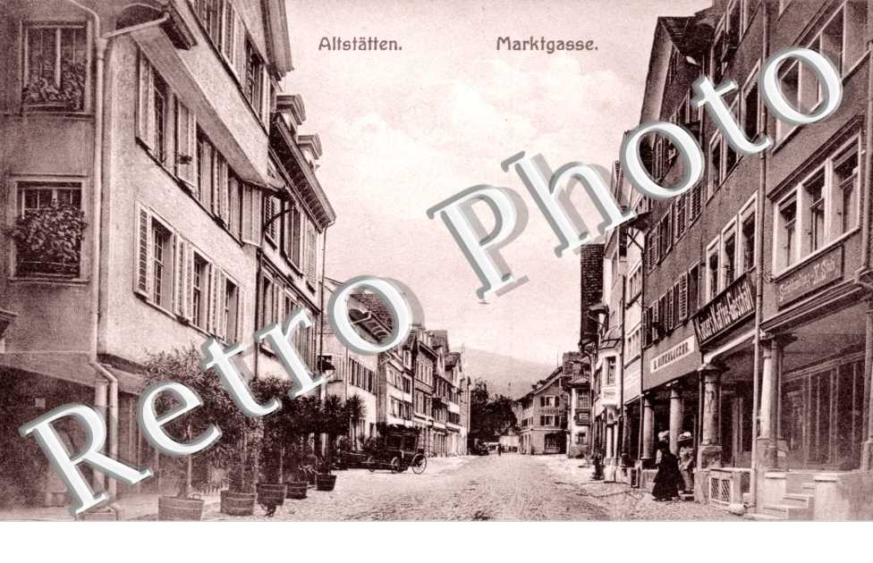 Marktgasse