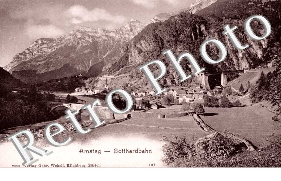 Gotthardbahn