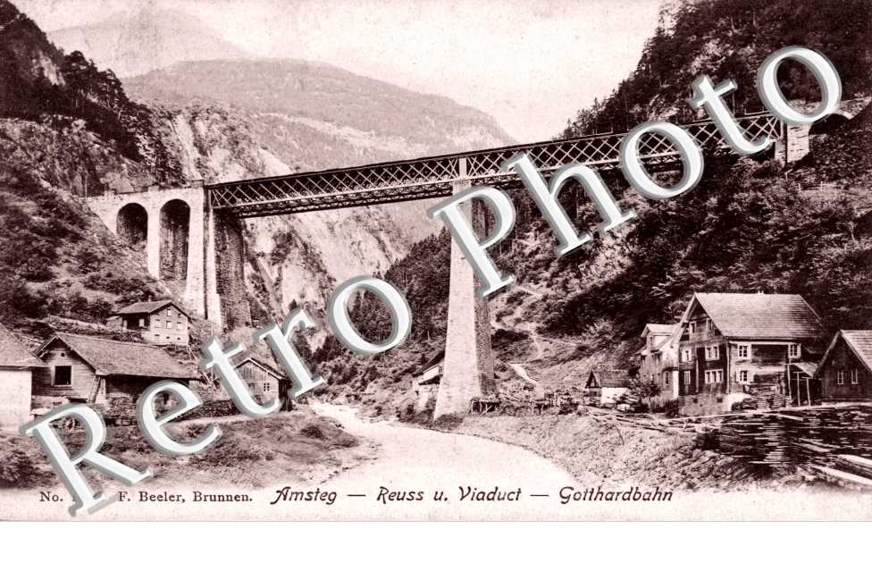 Reuss u. Viaduct