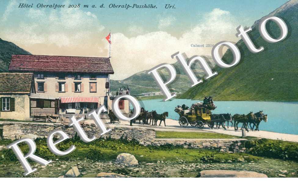 Hotel Oberalpsee