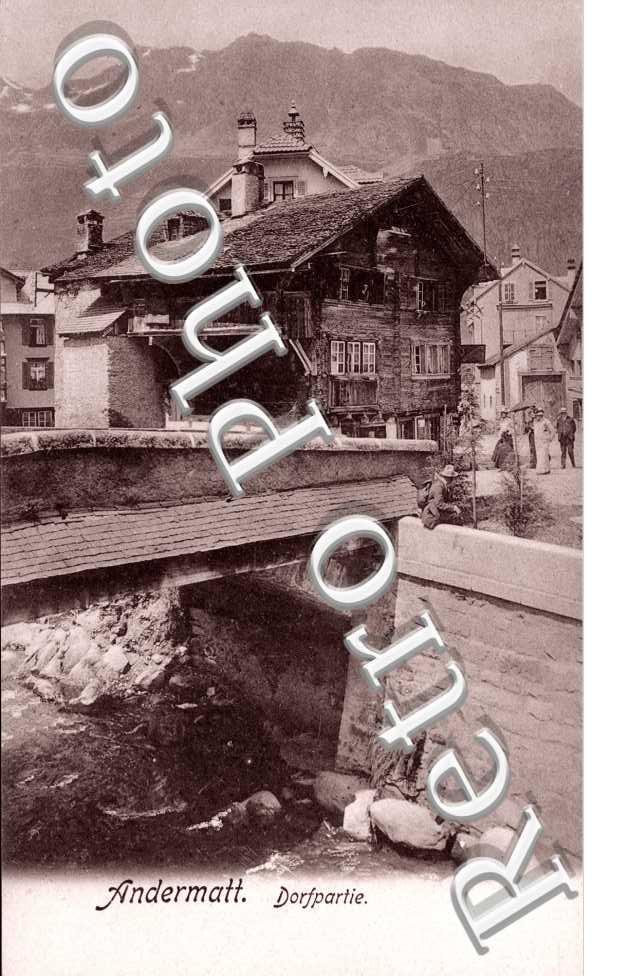Dorfpartie