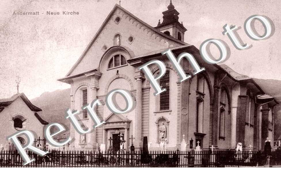 Neue Kirche