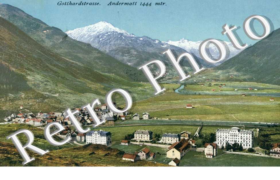 Gotthardstrasse