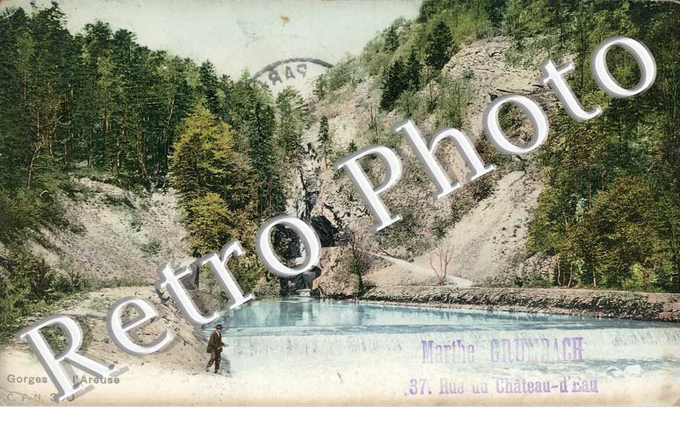 Les Gorges