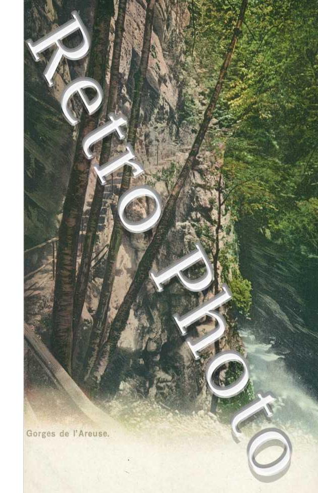 Les Gorges