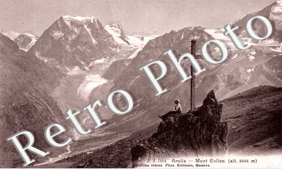 Le Mont Collon
